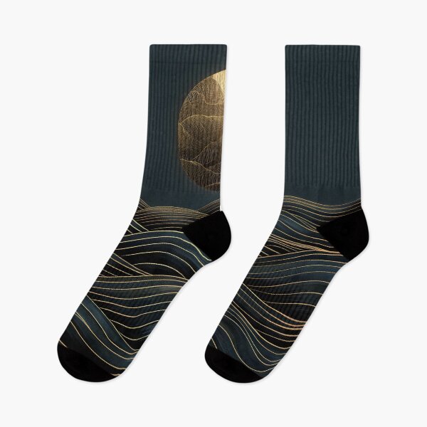 Item preview, Lunar Reflections: Harmony of the Cosmos designed and sold by unimuse.