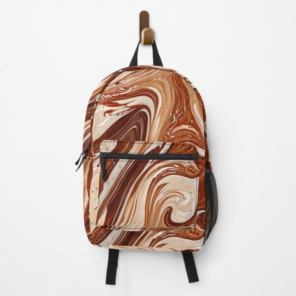 Item preview, Café Swirl Elegance - Creamy Mocha Whirl Pattern for Coffee Aficionados designed and sold by Xerophayze.