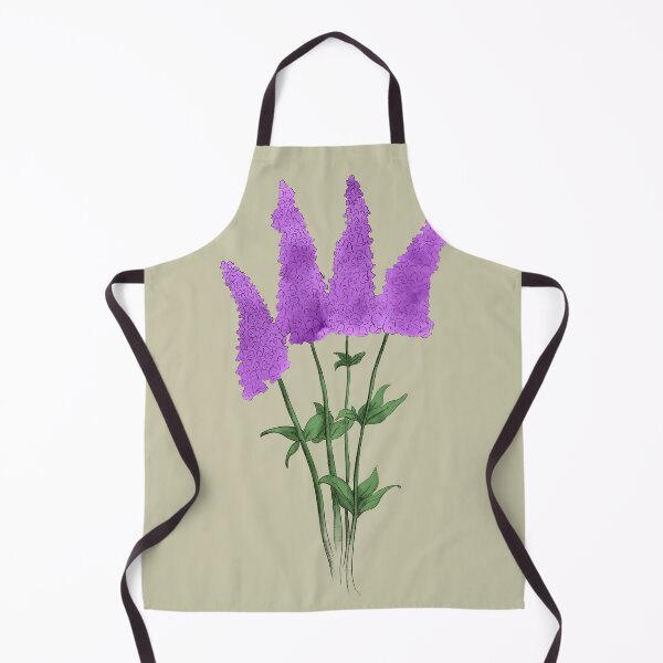 Item preview, Foxglove Beardtongue Wildflower Illustration designed and sold by itsgoodjunk.