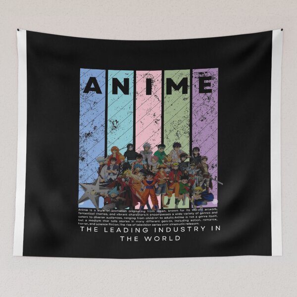 Item preview, All Anime Character  designed and sold by Anime8kbuy.