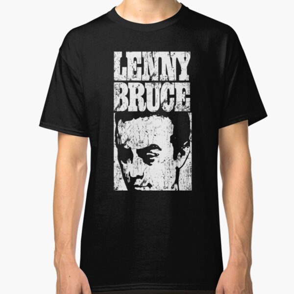 Lenny Bruce T-Shirts | Redbubble