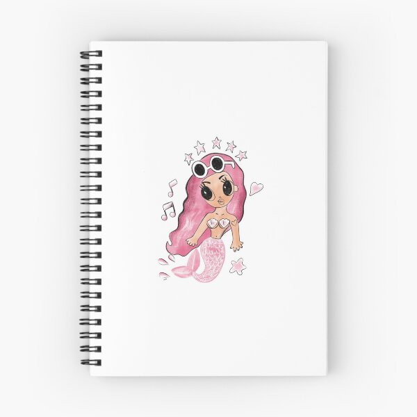 Item preview, Karol G - Pink Mermaid designed and sold by Stickyiky71649.