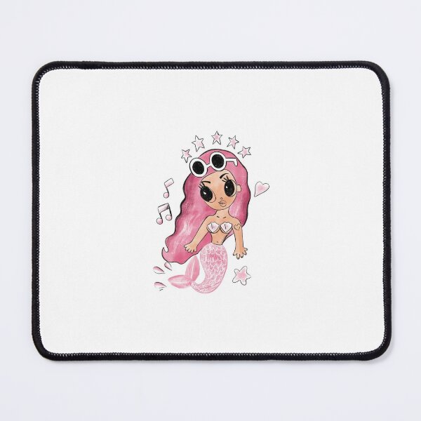 Item preview, Karol G - Pink Mermaid designed and sold by Stickyiky71649.