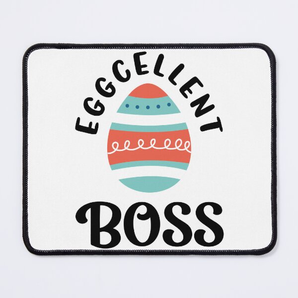 Item preview, Eggcellent Boss (Excellent Boss) designed and sold by Asinno.