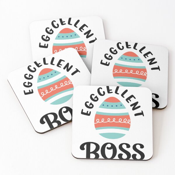 Item preview, Eggcellent Boss (Excellent Boss) designed and sold by Asinno.