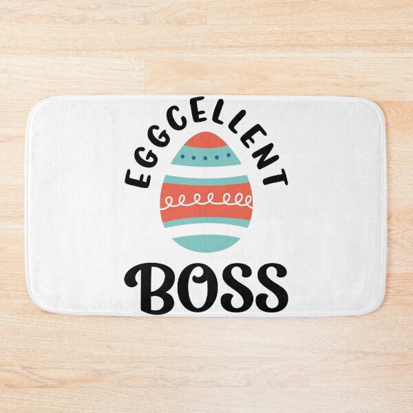 Item preview, Eggcellent Boss (Excellent Boss) designed and sold by Asinno.