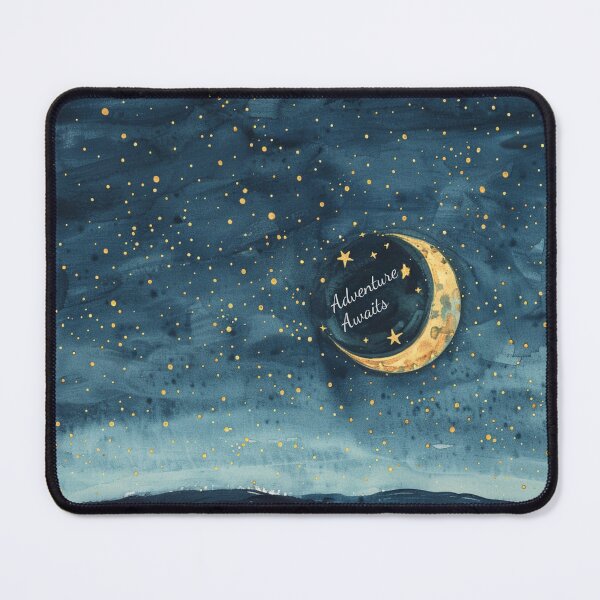 Item preview,  Stellar Odyssey: Awaits in Celestial Realm designed and sold by Ace Apparel  Attire.