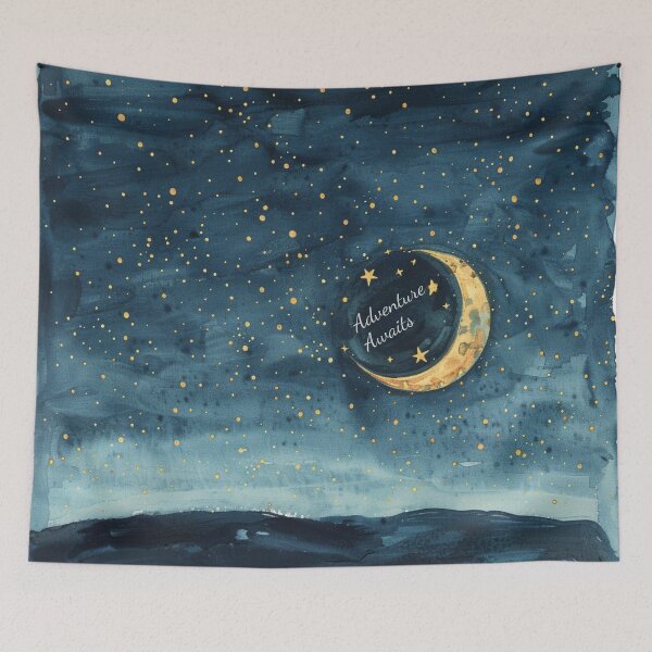 Item preview,  Stellar Odyssey: Awaits in Celestial Realm designed and sold by Ace Apparel  Attire.
