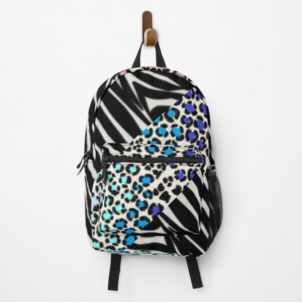 Item preview, zebra, cheetah, pattern designed and sold by zzzozzo.