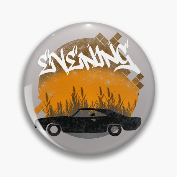 Item preview, Evening Escapade designed and sold by Stipper Store.