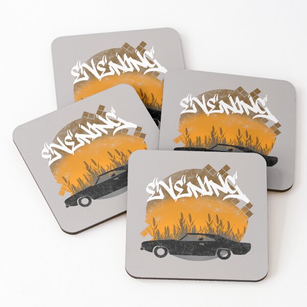 Item preview, Evening Escapade designed and sold by Stipper Store.