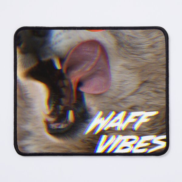 Item preview, Waff Vibes designed and sold by toastedfox.