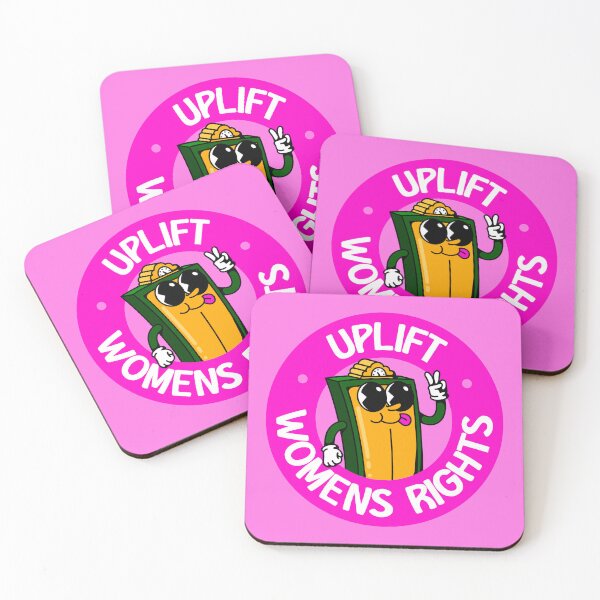 Item preview, Uplift Womens Rights - Be An Intersectional Feminist designed and sold by Picket Club.