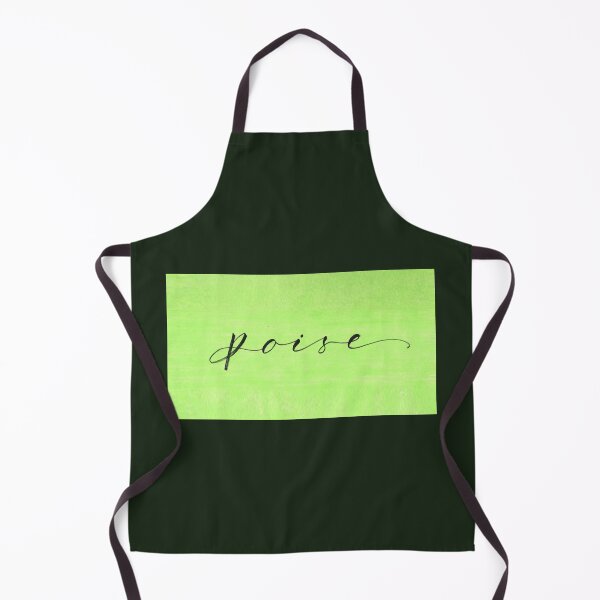 Item preview, Poise and Peace I Handwritten quotes  designed and sold by GreenStem.