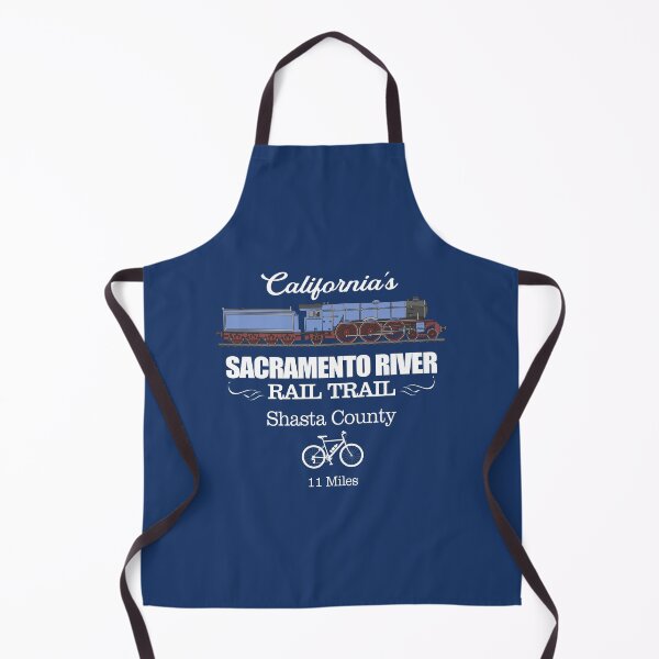 Item preview, Sacramento River Rail Trail (RT2) designed and sold by curranmorgan.