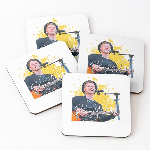 Item preview, Johannes Oerding T-Shirt and Sticker designed and sold by DiverseDazzle.