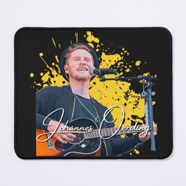 Item preview, Johannes Oerding T-Shirt and Sticker designed and sold by DiverseDazzle.