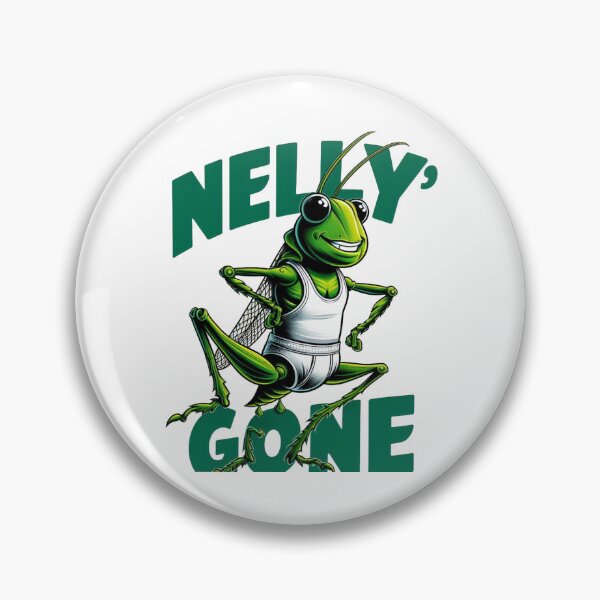 Item preview, Nelly’ Gone designed and sold by Gentle40Winks.