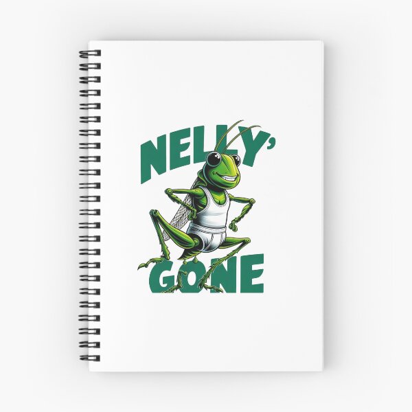 Item preview, Nelly’ Gone designed and sold by Gentle40Winks.