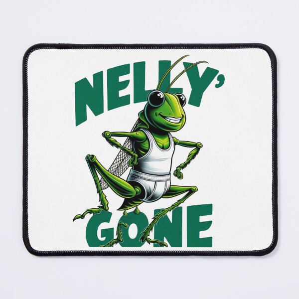 Item preview, Nelly’ Gone designed and sold by Gentle40Winks.