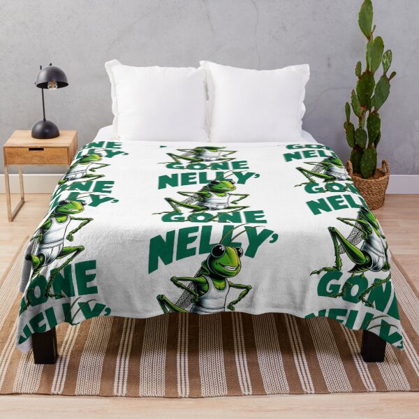 Item preview, Nelly’ Gone designed and sold by Gentle40Winks.