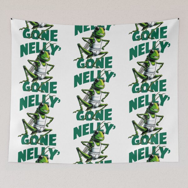 Item preview, Nelly’ Gone designed and sold by Gentle40Winks.
