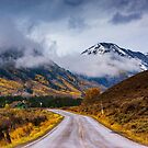 Down The Road by John  De Bord Photography
