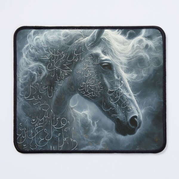 Item preview, Horse of Ink designed and sold by MNSY.
