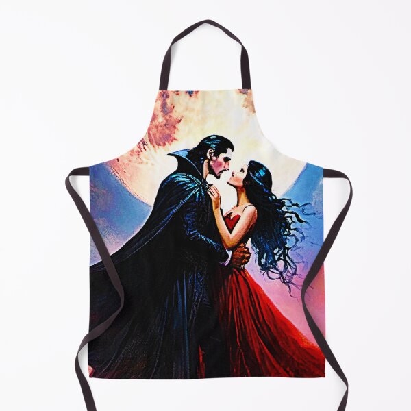 Item preview, Vampire Love & Beauty 3. Digital Fanart Walls Of Fame Aust designed and sold by WallsOfFameAust.