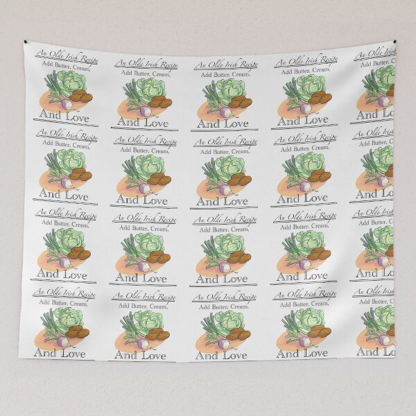 Item preview, An Olde Irish Recipe designed and sold by PurplePajamas.