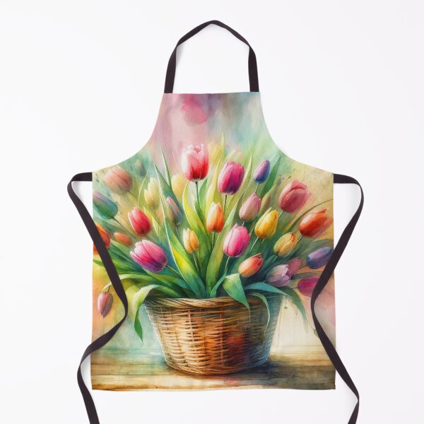 Item preview, Tulips 7 designed and sold by ChrisButler.