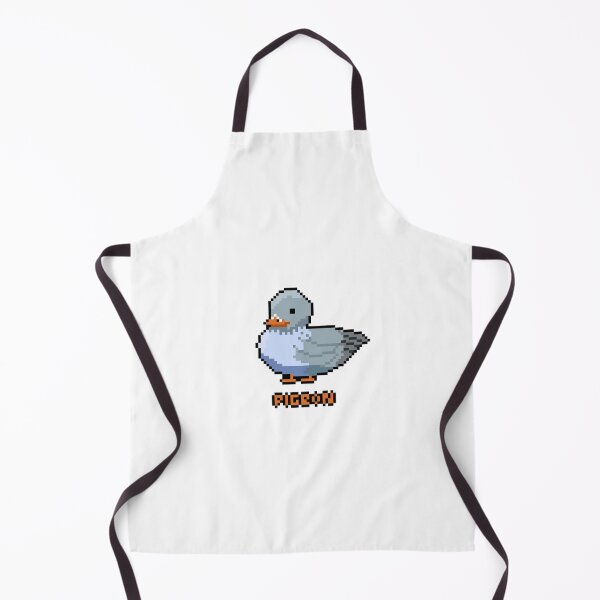 Item preview, Cute Pigeon Pixel Art designed and sold by Ekira Pop Pixel.