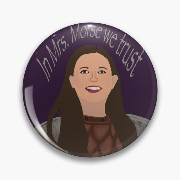 Item preview, In Mrs. Morse we trust designed and sold by KatieAnnDzigns.