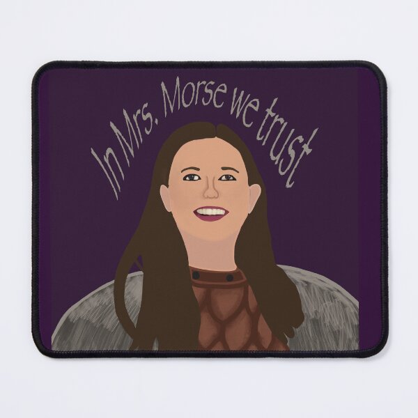 Item preview, In Mrs. Morse we trust designed and sold by KatieAnnDzigns.