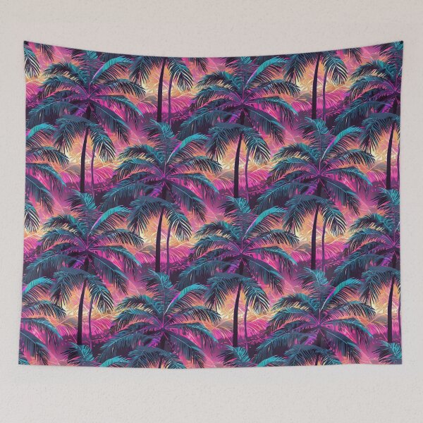 Item preview, Synthed Palms 01 designed and sold by GlythShop.