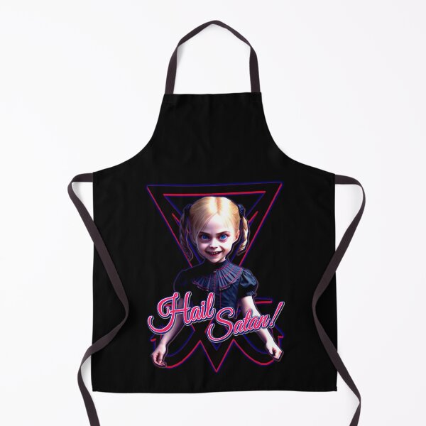 Item preview, Bless the childr...blah blah blah, Hail Satan! designed and sold by ArThrobDesigns.