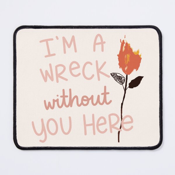 Item preview, Wrecked designed and sold by Sofia Ong.