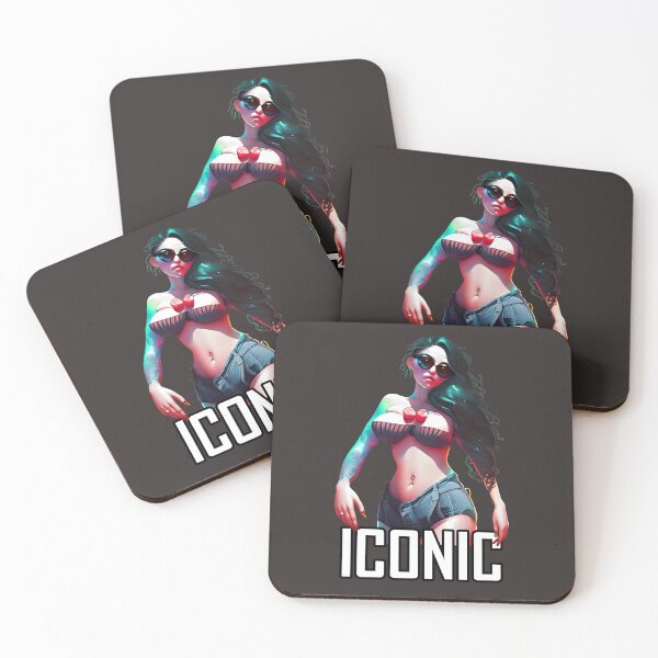 Item preview, Iconic designed and sold by Chubuter.