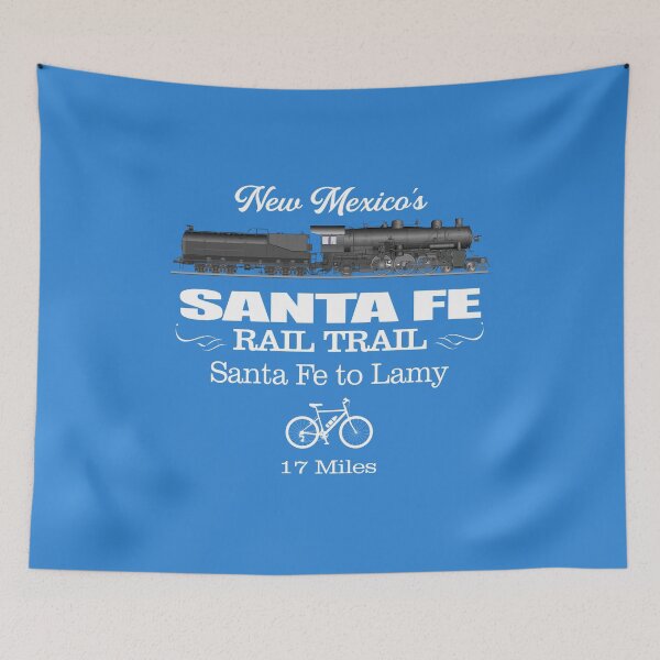 Item preview, Santa Fe Rail Trail (RT2) designed and sold by curranmorgan.