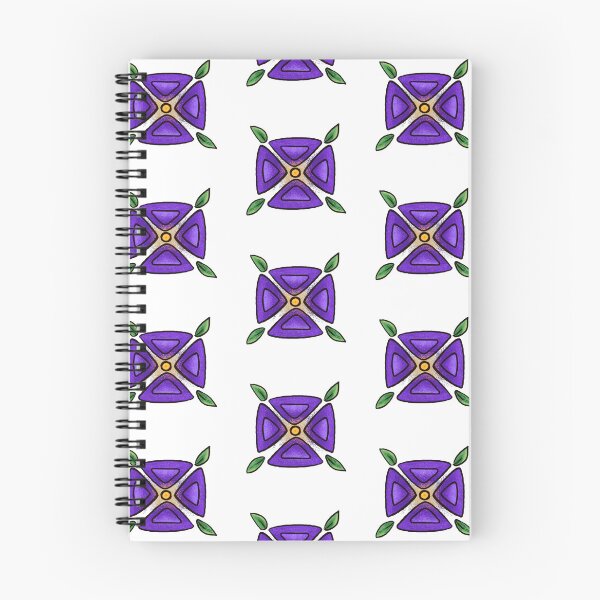 Item preview, purple flower  designed and sold by Art By B.T.