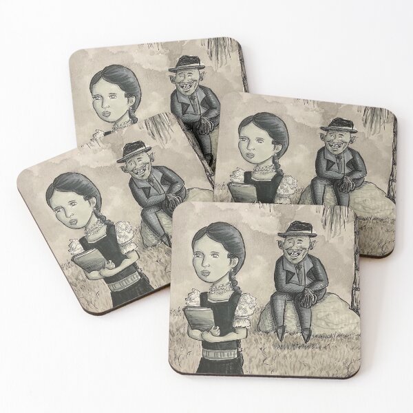 Item preview, El Duende de Ecuador designed and sold by Crosshatching.