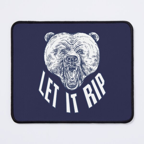 Item preview, Let It Rip - The Bear FX TV Show designed and sold by emmasuniverse.