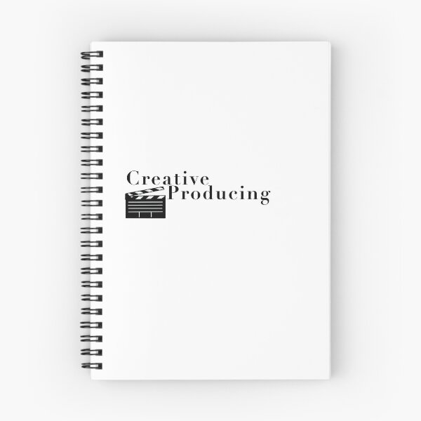 Item preview, Creative Producing Slate designed and sold by KatieAnnDzigns.