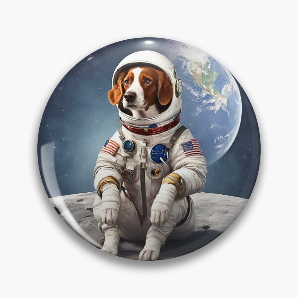 Item preview, Outta This World Brittany Dog designed and sold by Fredster1966.