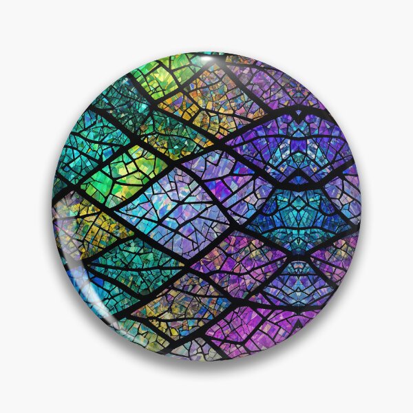 Item preview, Through the Tree Tops Broken Glass Effect designed and sold by DesignsbyVelvet.