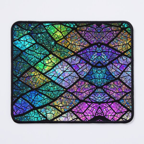 Item preview, Through the Tree Tops Broken Glass Effect designed and sold by DesignsbyVelvet.