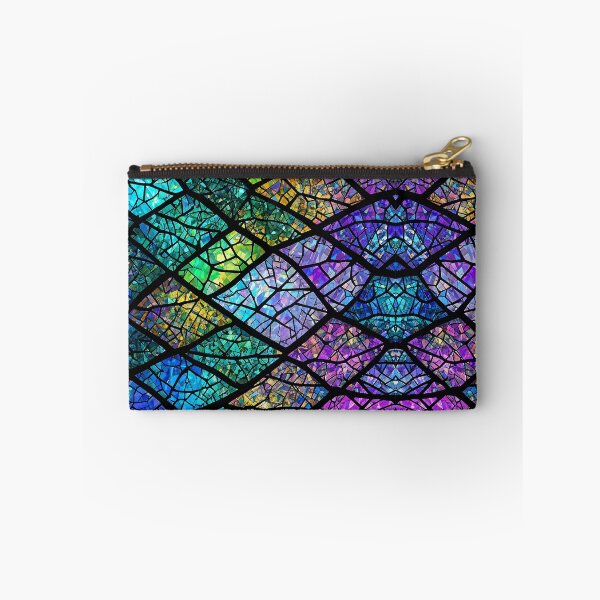 Item preview, Through the Tree Tops Broken Glass Effect designed and sold by DesignsbyVelvet.