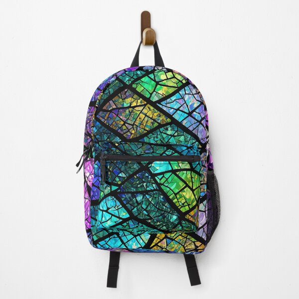 Item preview, Through the Tree Tops Broken Glass Effect designed and sold by DesignsbyVelvet.