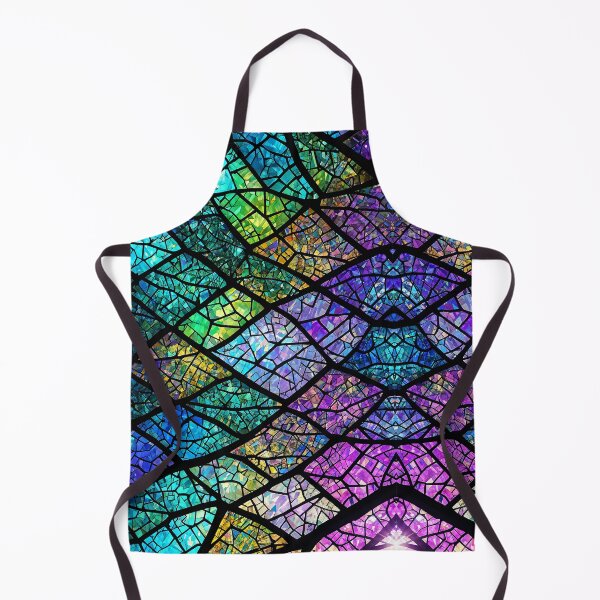 Item preview, Through the Tree Tops Broken Glass Effect designed and sold by DesignsbyVelvet.
