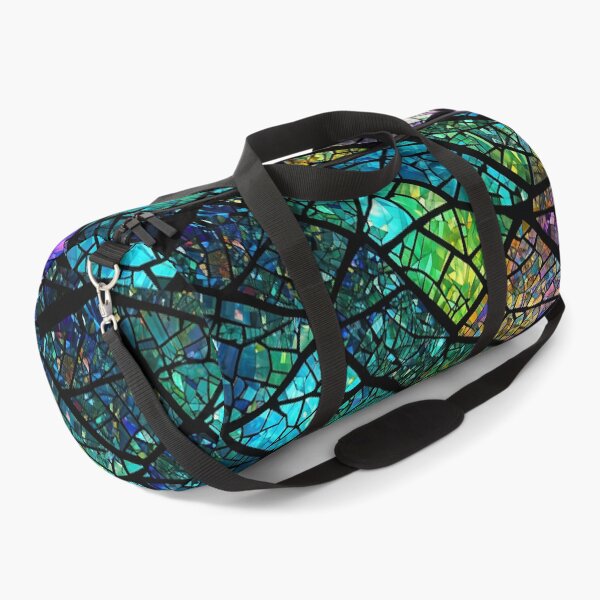 Item preview, Through the Tree Tops Broken Glass Effect designed and sold by DesignsbyVelvet.